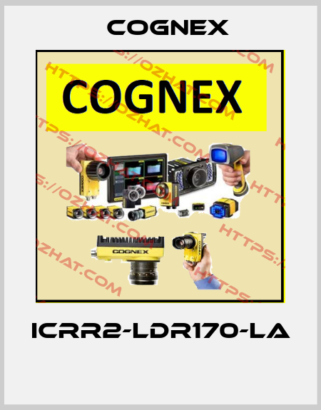 ICRR2-LDR170-LA  Cognex