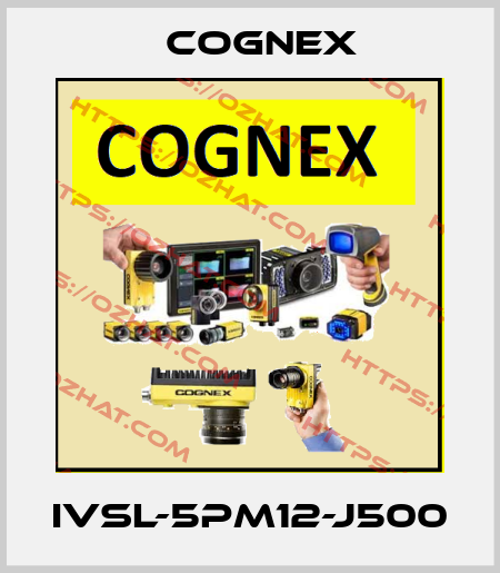 IVSL-5PM12-J500 Cognex