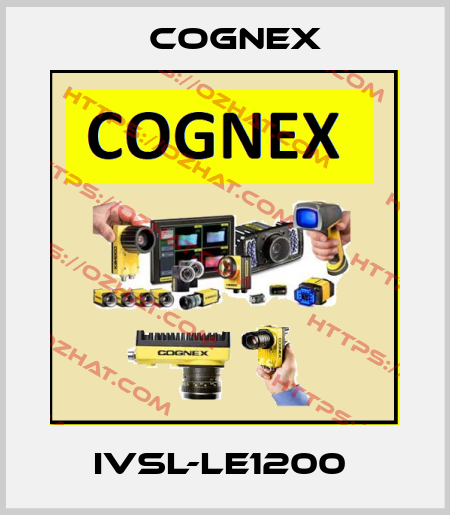 IVSL-LE1200  Cognex
