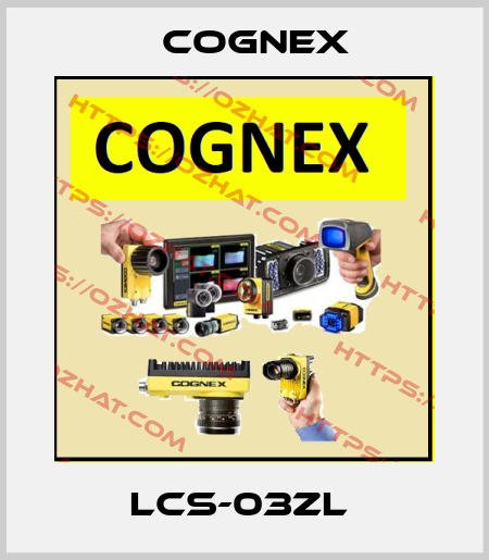 LCS-03ZL  Cognex
