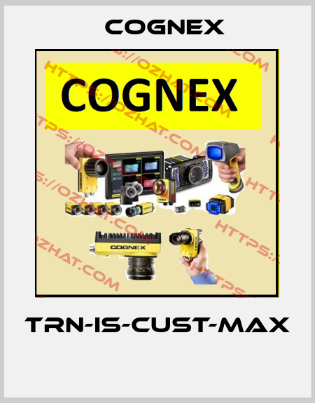 TRN-IS-CUST-MAX  Cognex