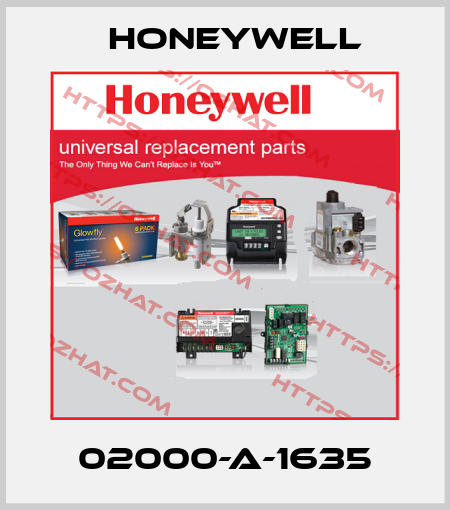 02000-A-1635 Honeywell