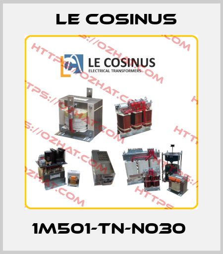 1M501-TN-N030  Le cosinus