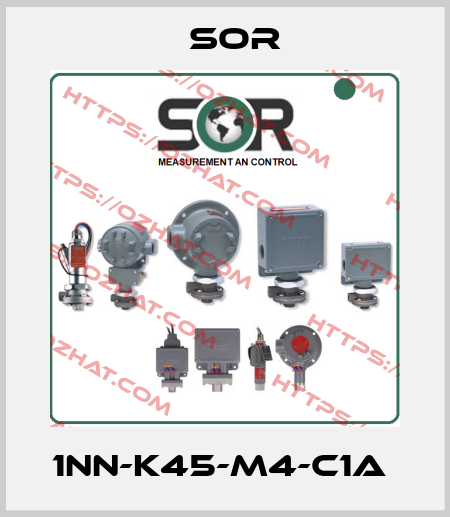 1NN-K45-M4-C1A  Sor