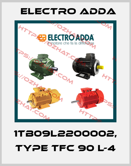 1TB09L2200002, TYPE TFC 90 L-4 Electro Adda