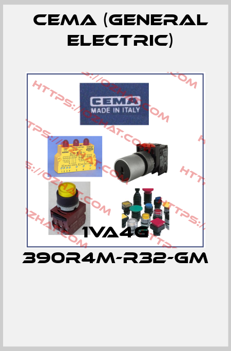 1VA4G 390R4M-R32-GM  Cema (General Electric)