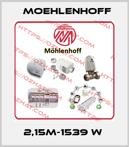 2,15M-1539 W  Moehlenhoff
