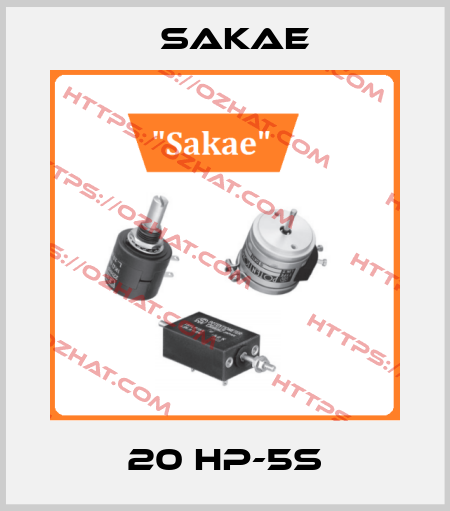 20 HP-5S Sakae