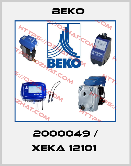 2000049 / XEKA 12101  Beko