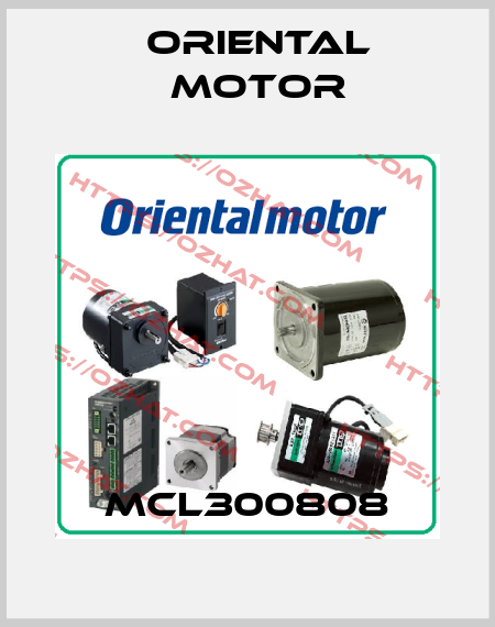 MCL300808 Oriental Motor