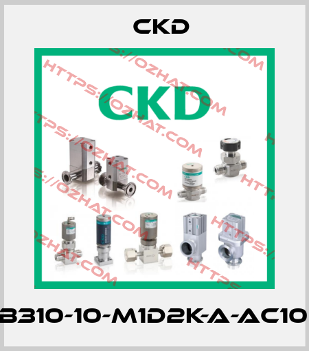 4KB310-10-M1D2K-A-AC100V Ckd