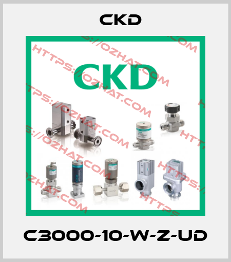 C3000-10-W-Z-UD Ckd