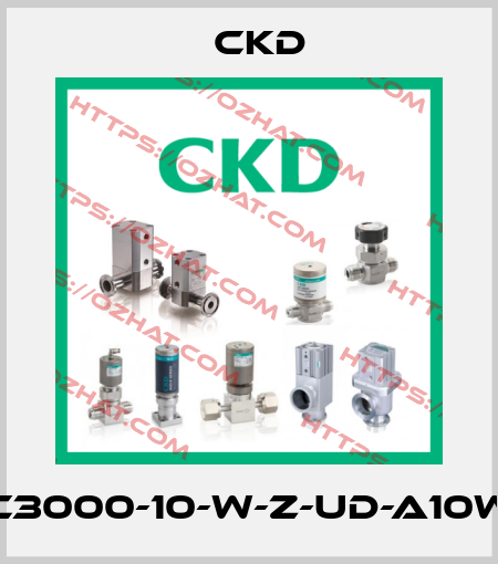 C3000-10-W-Z-UD-A10W Ckd