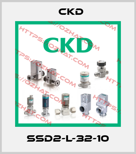 SSD2-L-32-10 Ckd