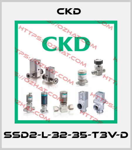SSD2-L-32-35-T3V-D Ckd