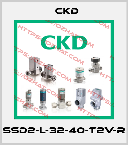 SSD2-L-32-40-T2V-R Ckd