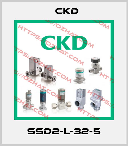 SSD2-L-32-5 Ckd