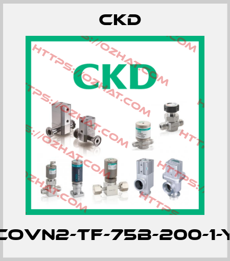 COVN2-TF-75B-200-1-Y Ckd