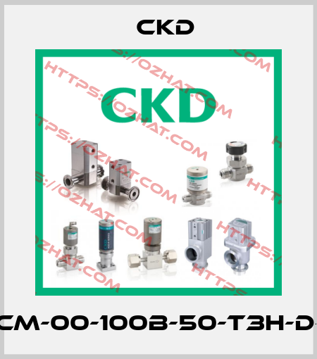 SCM-00-100B-50-T3H-D-Z Ckd