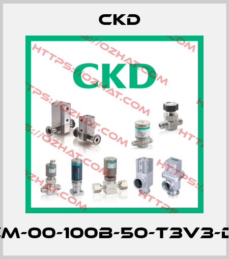 SCM-00-100B-50-T3V3-D-Z Ckd