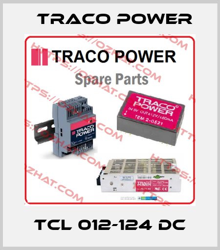 TCL 012-124 DC Traco Power