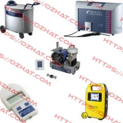 Nr. 560-300 Type LDS3000 Inficon