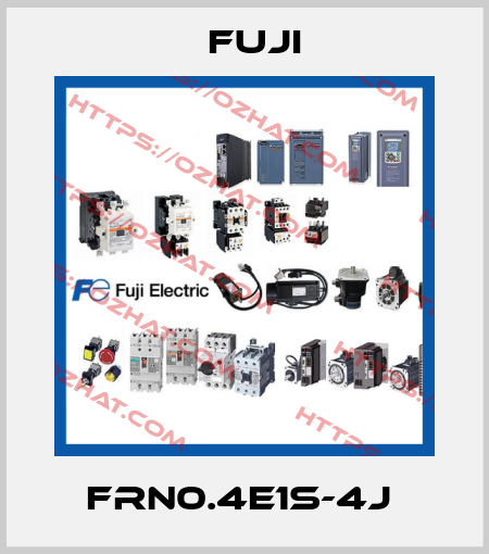 FRN0.4E1S-4J  Fuji