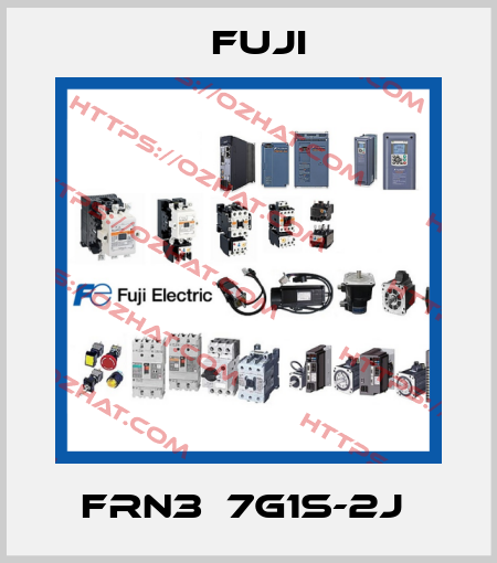 FRN3．7G1S-2J  Fuji