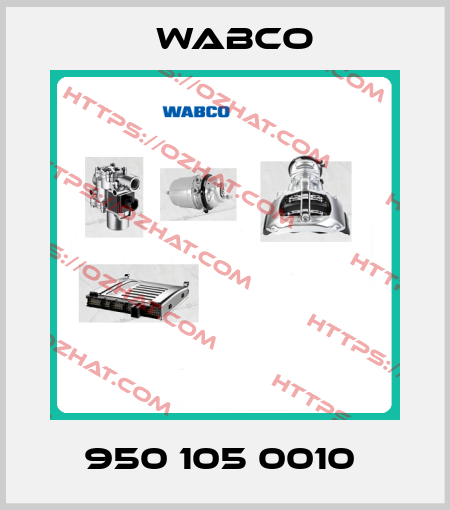  950 105 0010  Wabco