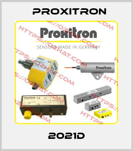 2021D Proxitron