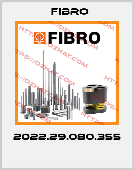 2022.29.080.355  Fibro