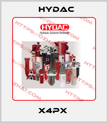 X4PX  Hydac