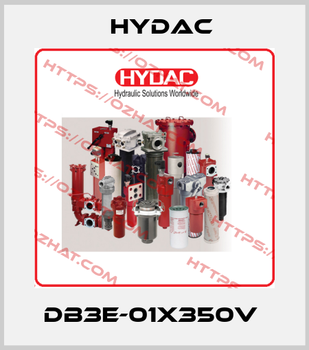 DB3E-01X350V  Hydac