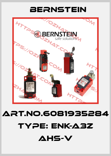 Art.No.6081935284 Type: ENK-A3Z AHS-V Bernstein