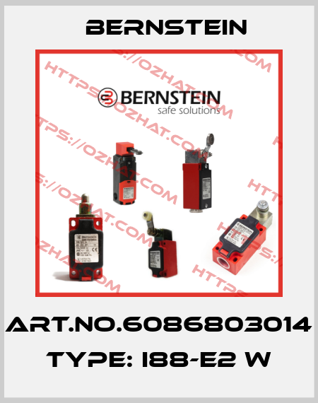 Art.No.6086803014 Type: I88-E2 W Bernstein