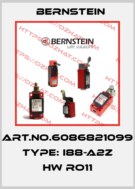 Art.No.6086821099 Type: I88-A2Z HW RO11 Bernstein