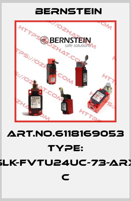 Art.No.6118169053 Type: SLK-FVTU24UC-73-ARX          C Bernstein