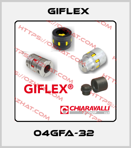 04GFA-32  Giflex