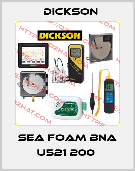 Sea Foam BNA U521 200  Dickson