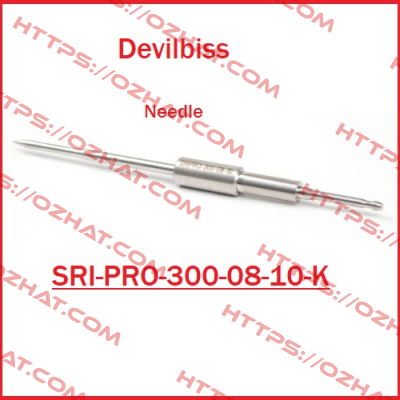 SRI-PRO-300-08-10-K Devilbiss