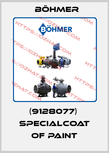 (9128077)  SPECIALCOAT OF PAINT Böhmer