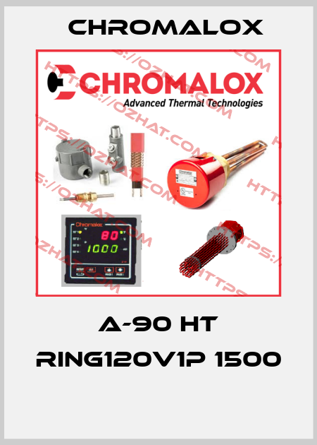 A-90 HT RING120V1P 1500  Chromalox