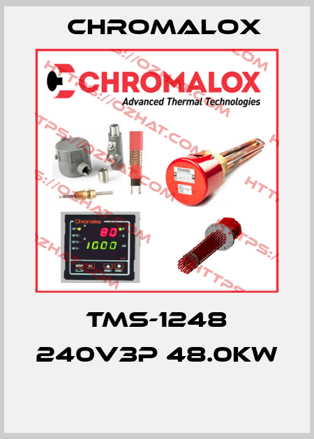 TMS-1248 240V3P 48.0KW  Chromalox