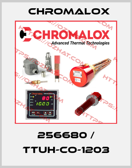 256680 / TTUH-CO-1203 Chromalox