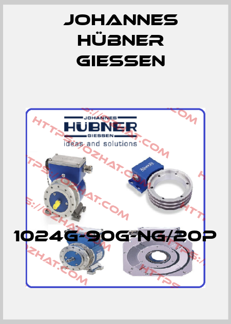 1024G-90G-NG/20P Johannes Hübner Giessen