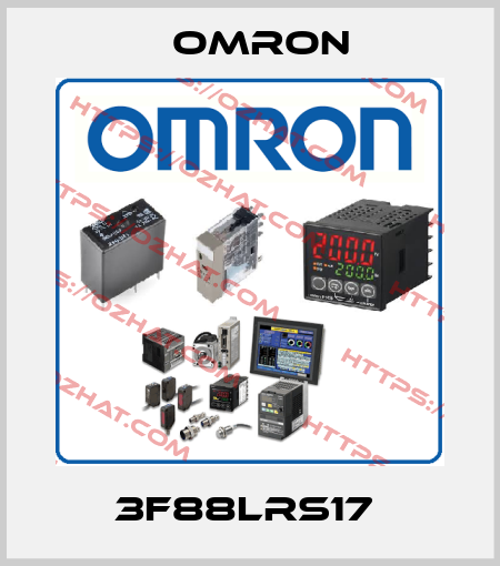 3F88LRS17  Omron
