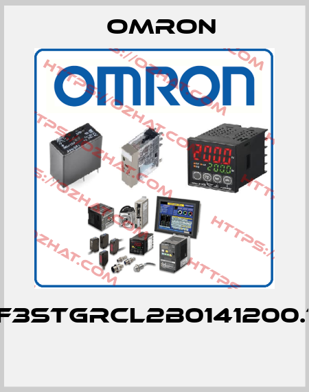 F3STGRCL2B0141200.1  Omron
