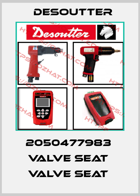 2050477983  VALVE SEAT  VALVE SEAT  Desoutter