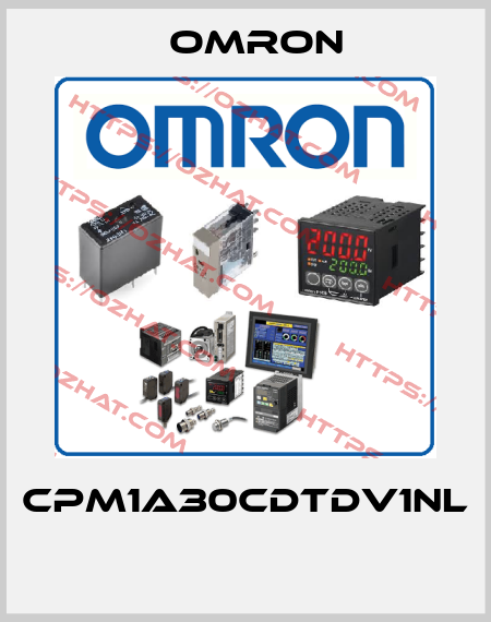 CPM1A30CDTDV1NL  Omron