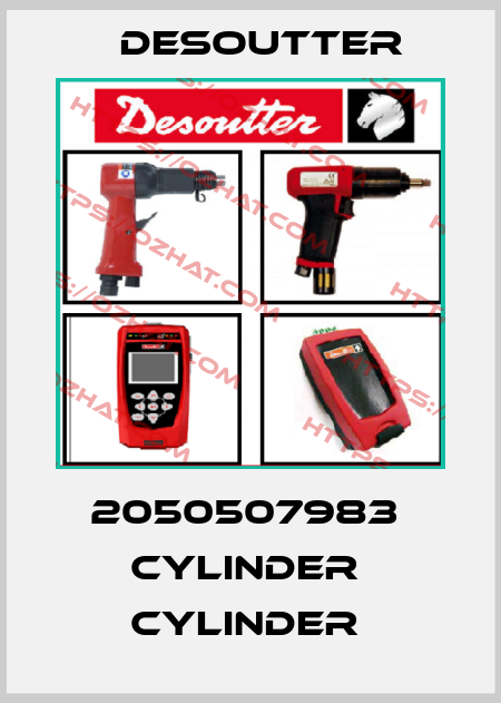 2050507983  CYLINDER  CYLINDER  Desoutter